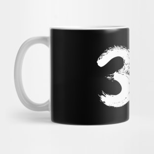 Number 34 Mug